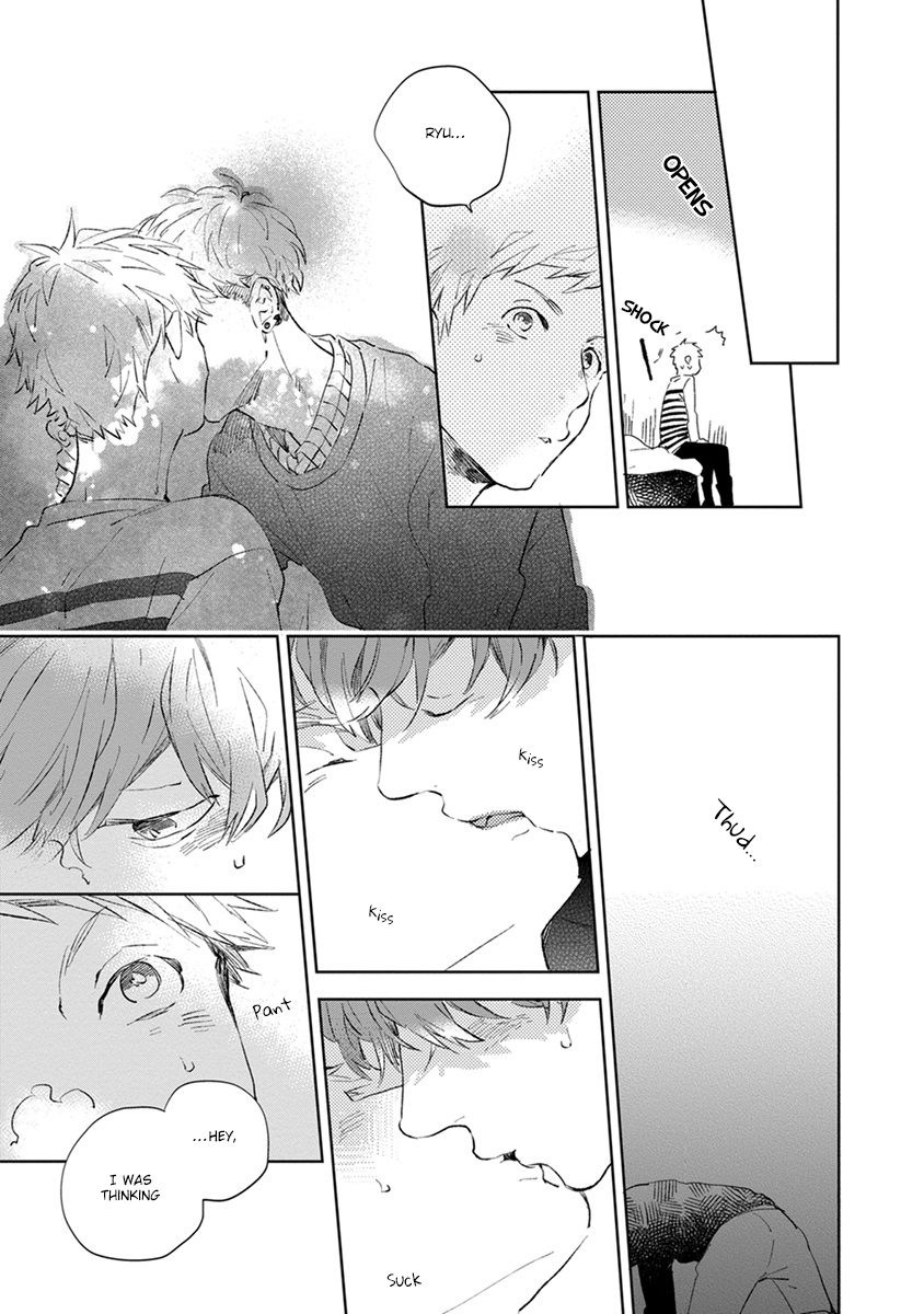 Bukiyou na Bokura no Sukima Chapter 3 page 26 - Chapter 3
