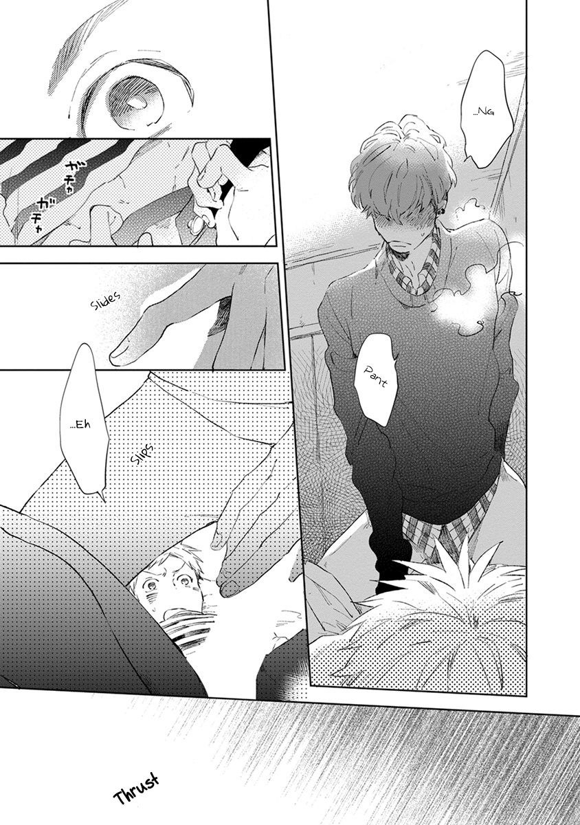 Bukiyou na Bokura no Sukima Chapter 3 page 28 - Chapter 3
