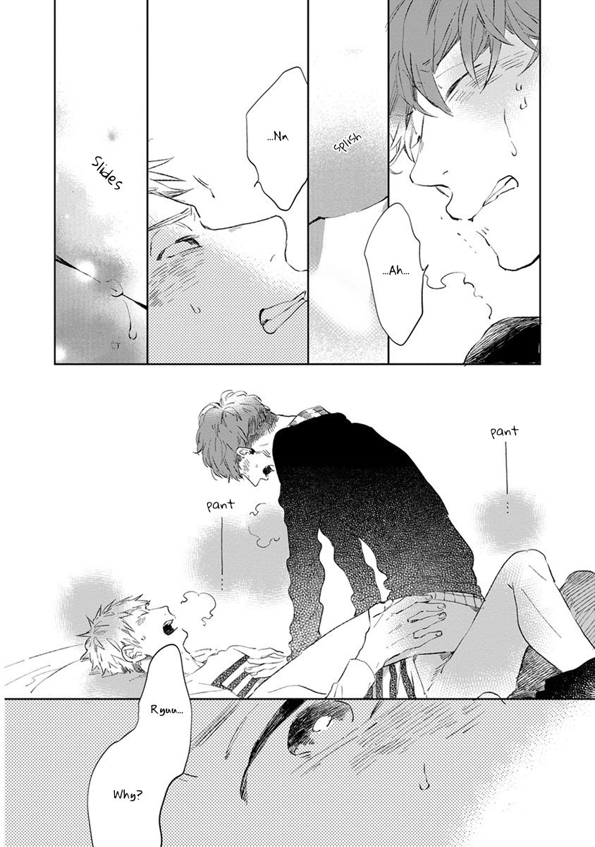 Bukiyou na Bokura no Sukima Chapter 3 page 29 - Chapter 3