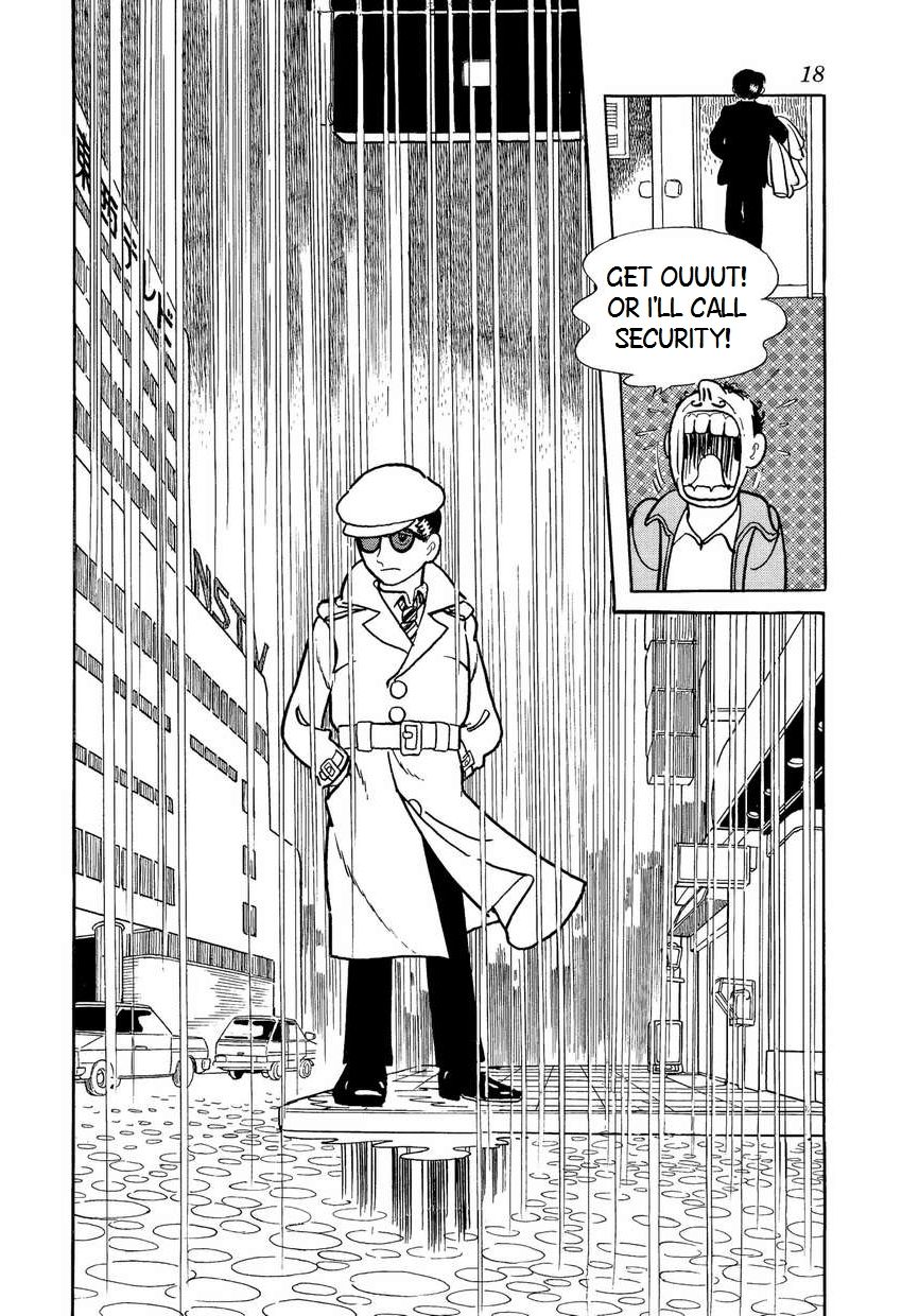 Bukkira ni Yoroshiku! Chapter 1 page 15 - Chapter 1 : The Curse of Studio 13