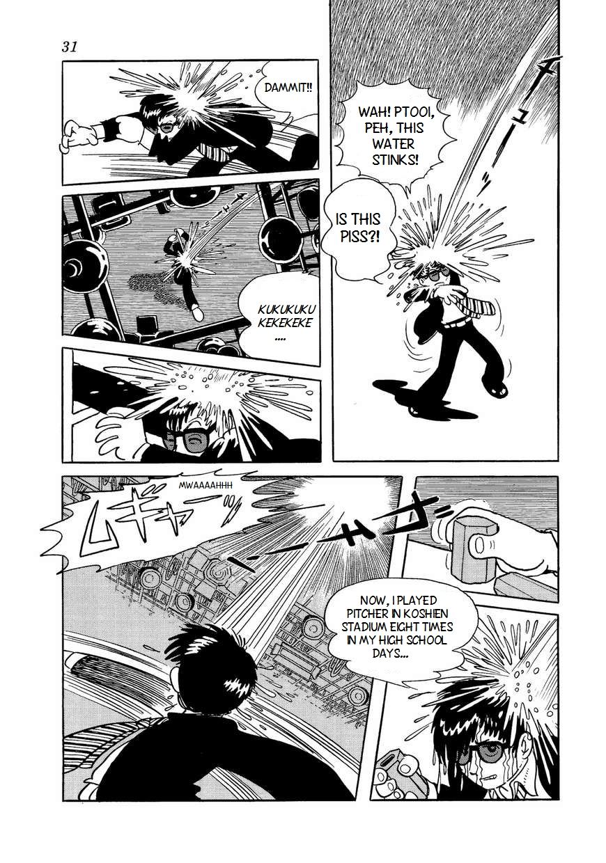 Bukkira ni Yoroshiku! Chapter 1 page 28 - Chapter 1 : The Curse of Studio 13