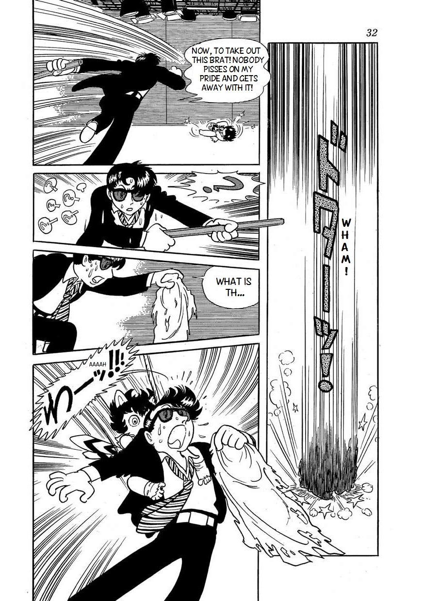Bukkira ni Yoroshiku! Chapter 1 page 29 - Chapter 1 : The Curse of Studio 13