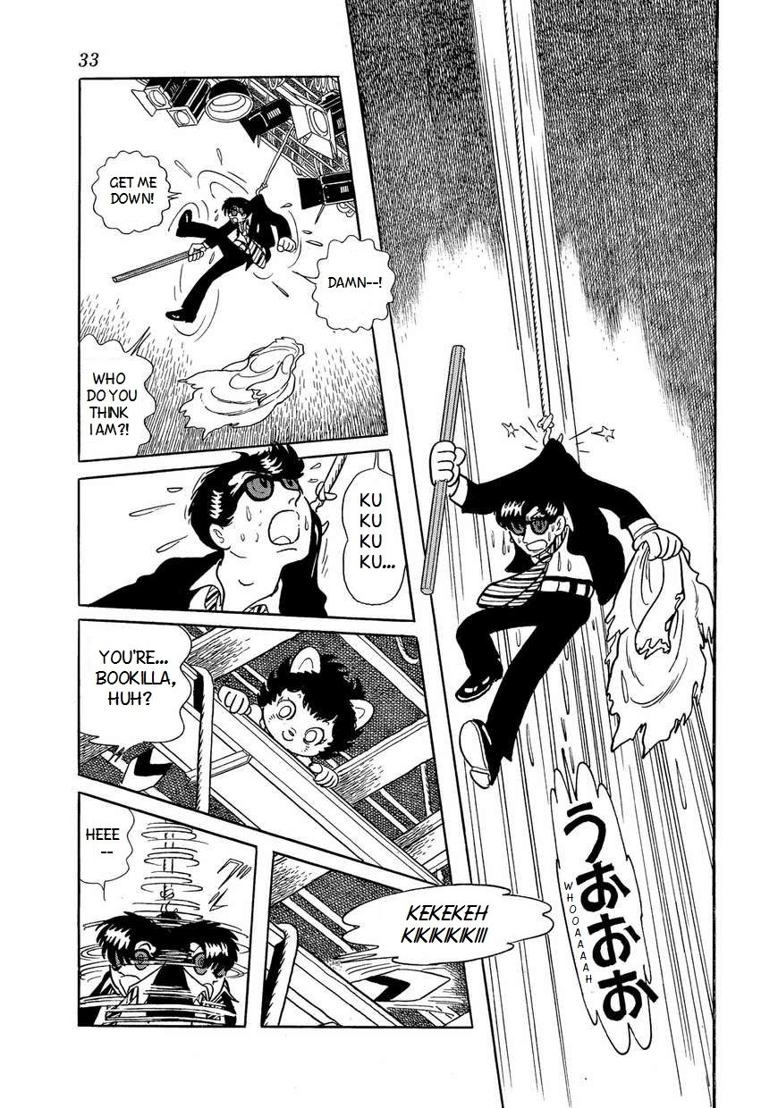Bukkira ni Yoroshiku! Chapter 1 page 30 - Chapter 1 : The Curse of Studio 13