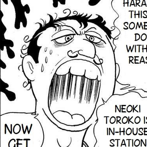 Bukkira ni Yoroshiku! Chapter 1 : The Curse of Studio 13 cover