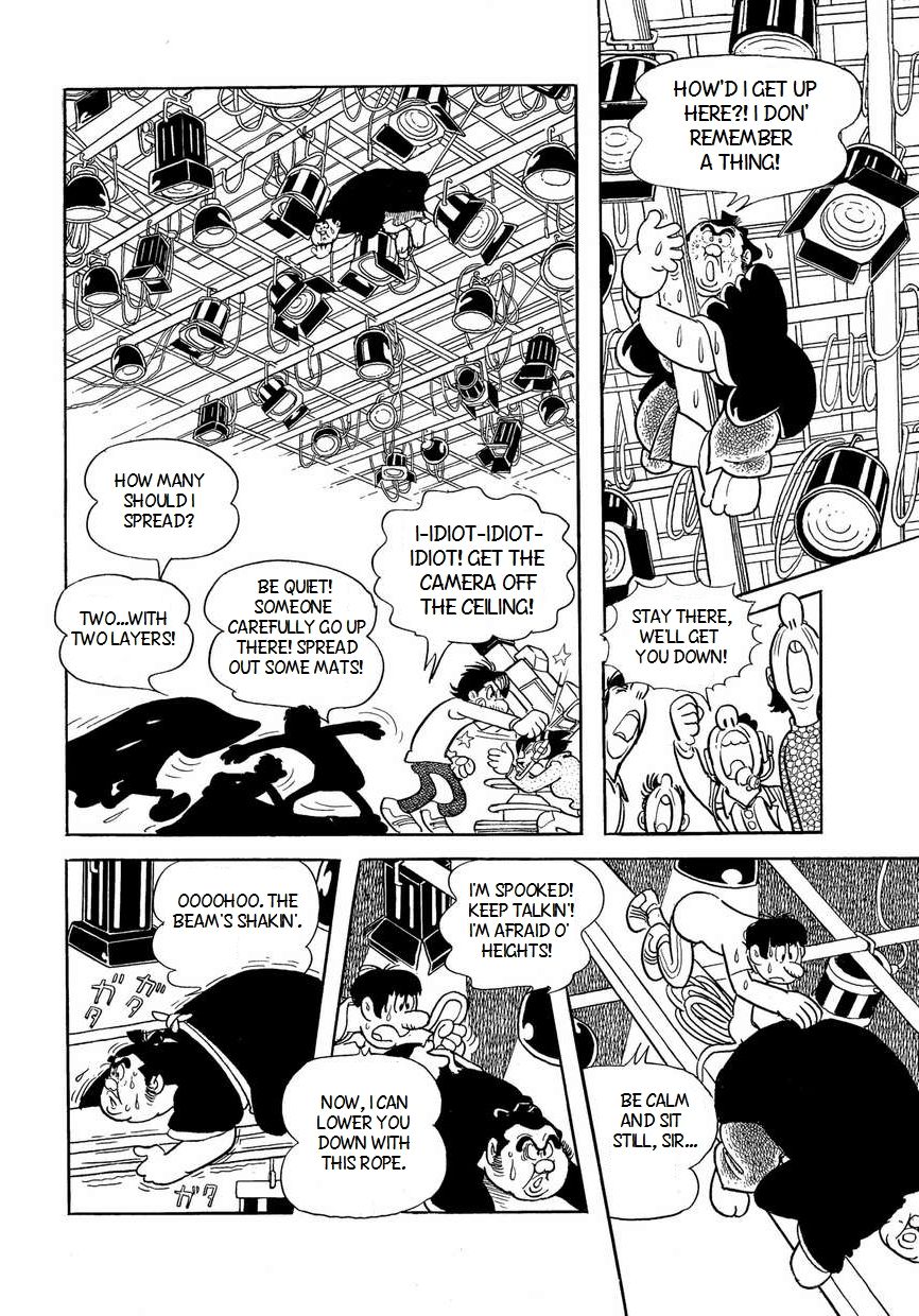 Bukkira ni Yoroshiku! Chapter 2 page 10 - Chapter 2 : Date At Dawn