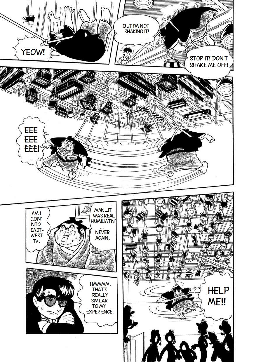 Bukkira ni Yoroshiku! Chapter 2 page 11 - Chapter 2 : Date At Dawn