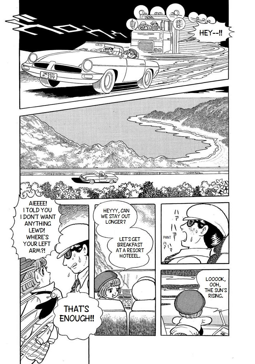 Bukkira ni Yoroshiku! Chapter 2 page 16 - Chapter 2 : Date At Dawn