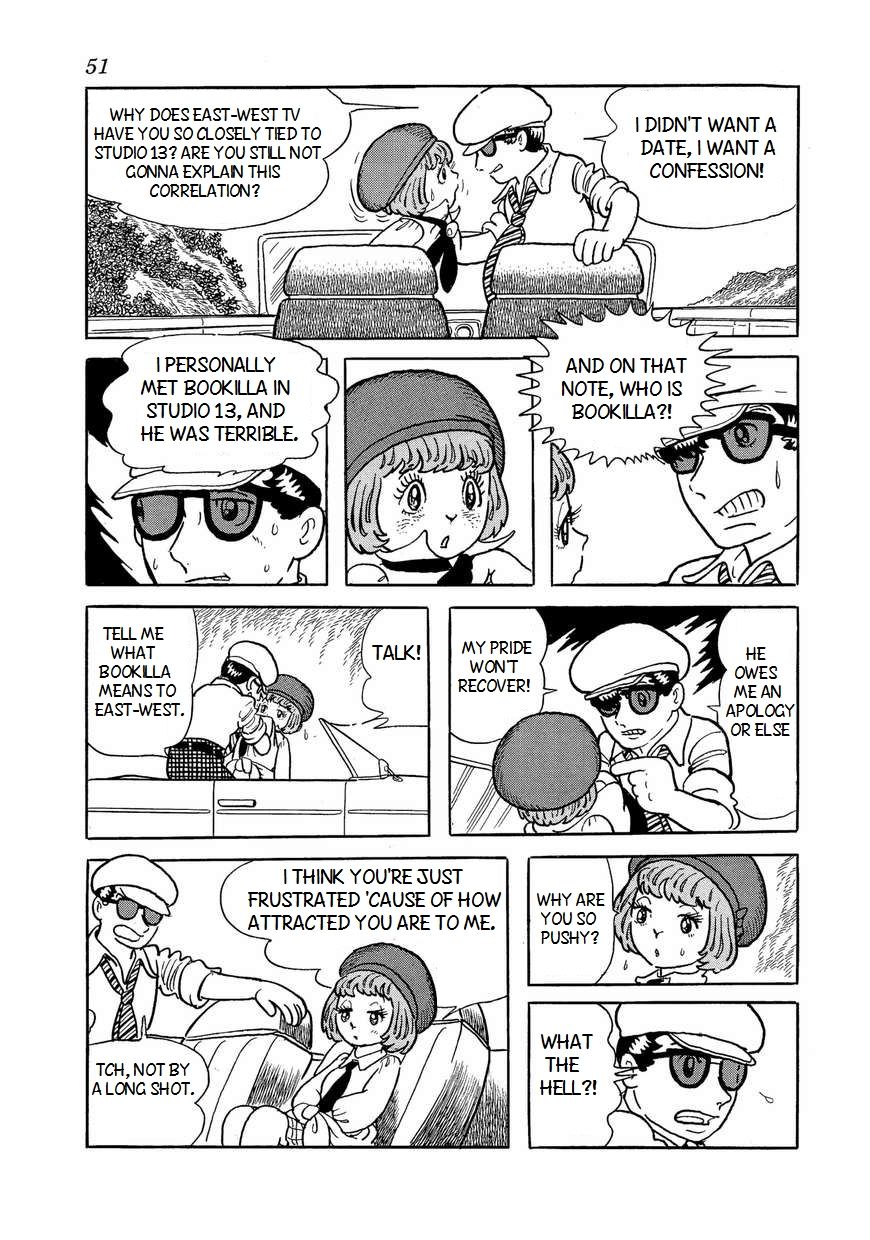 Bukkira ni Yoroshiku! Chapter 2 page 17 - Chapter 2 : Date At Dawn