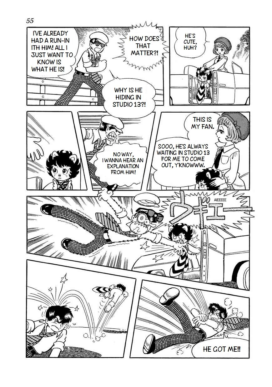 Bukkira ni Yoroshiku! Chapter 2 page 21 - Chapter 2 : Date At Dawn