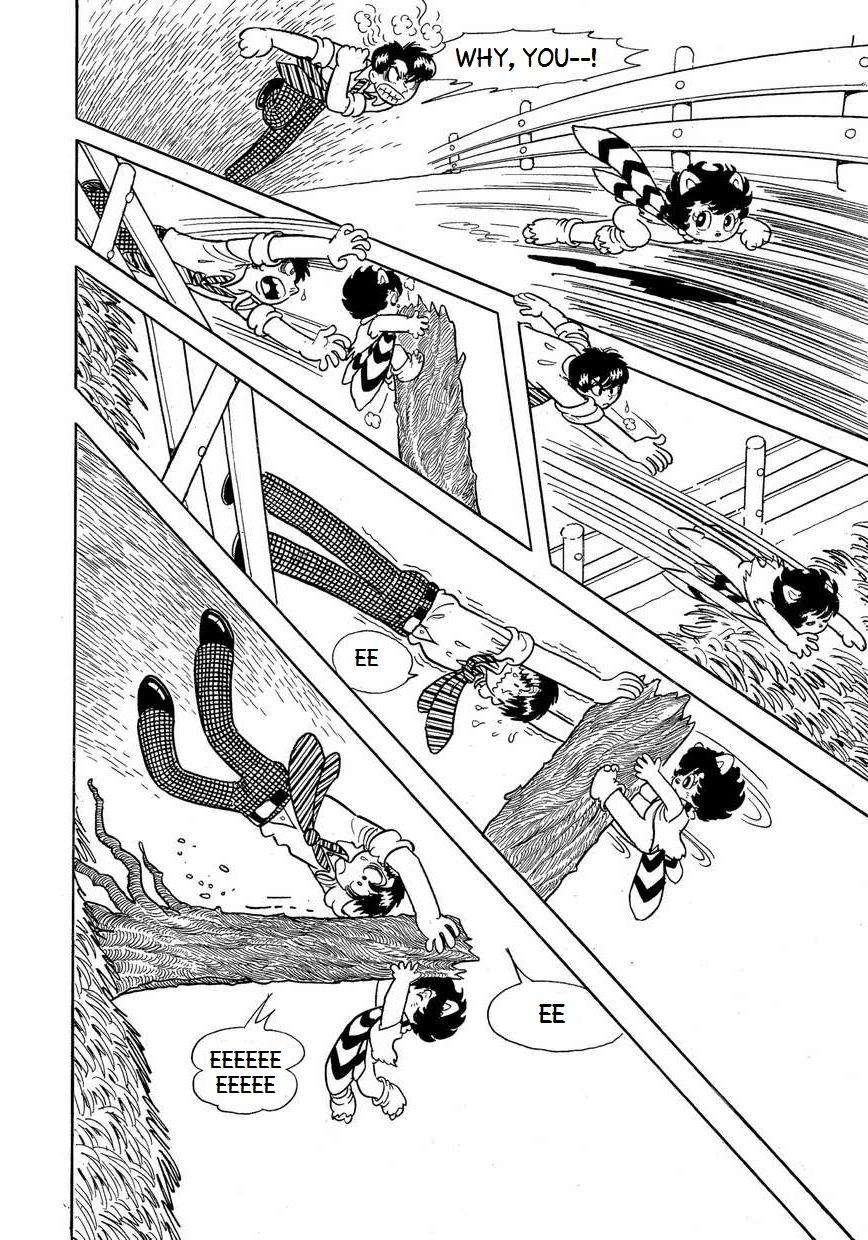Bukkira ni Yoroshiku! Chapter 2 page 22 - Chapter 2 : Date At Dawn