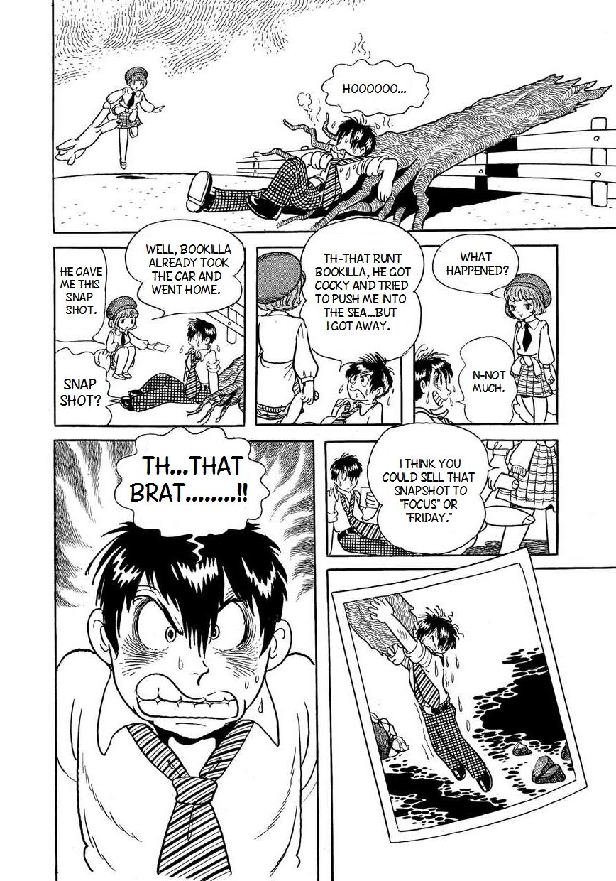 Bukkira ni Yoroshiku! Chapter 2 page 24 - Chapter 2 : Date At Dawn