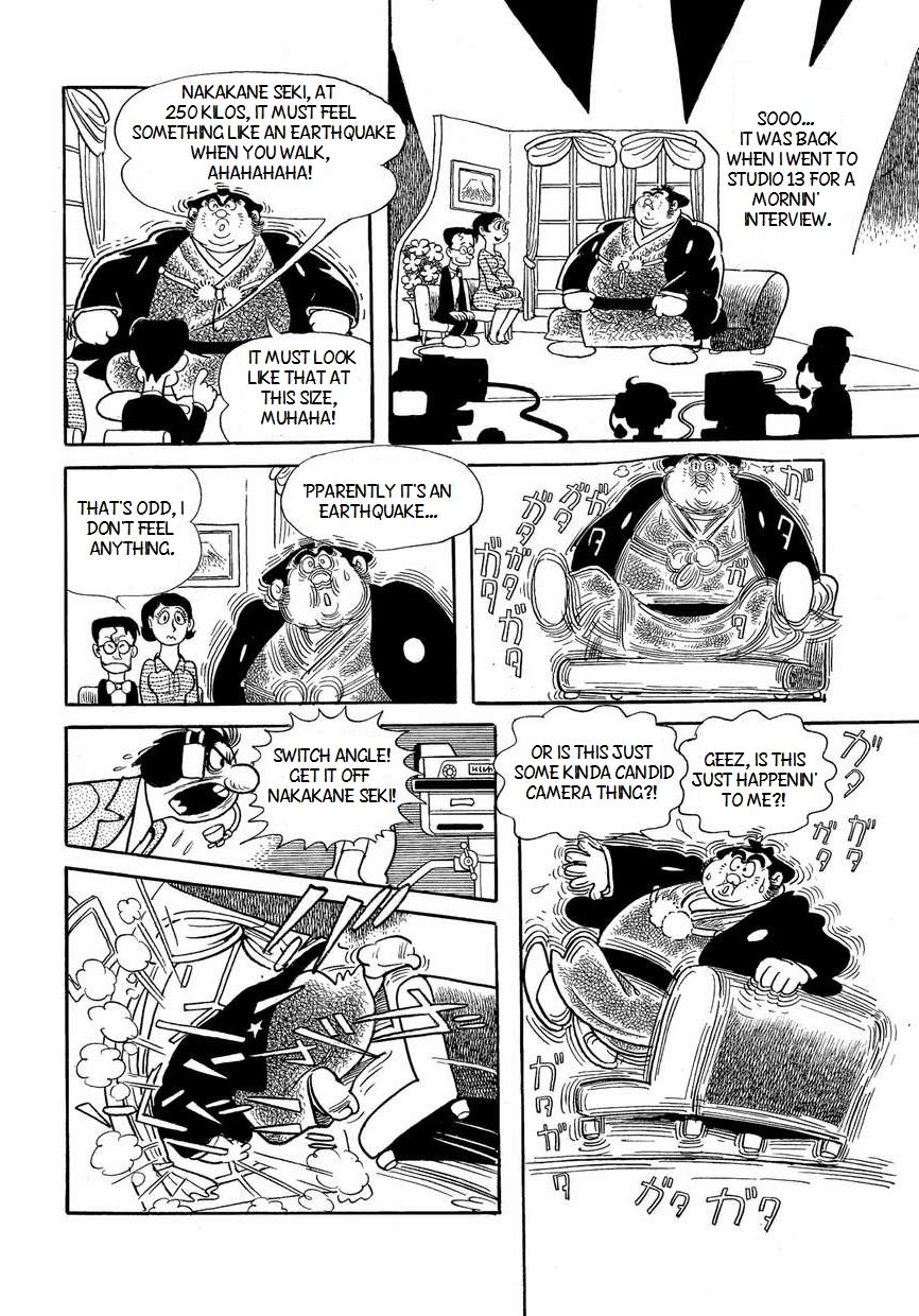 Bukkira ni Yoroshiku! Chapter 2 page 8 - Chapter 2 : Date At Dawn