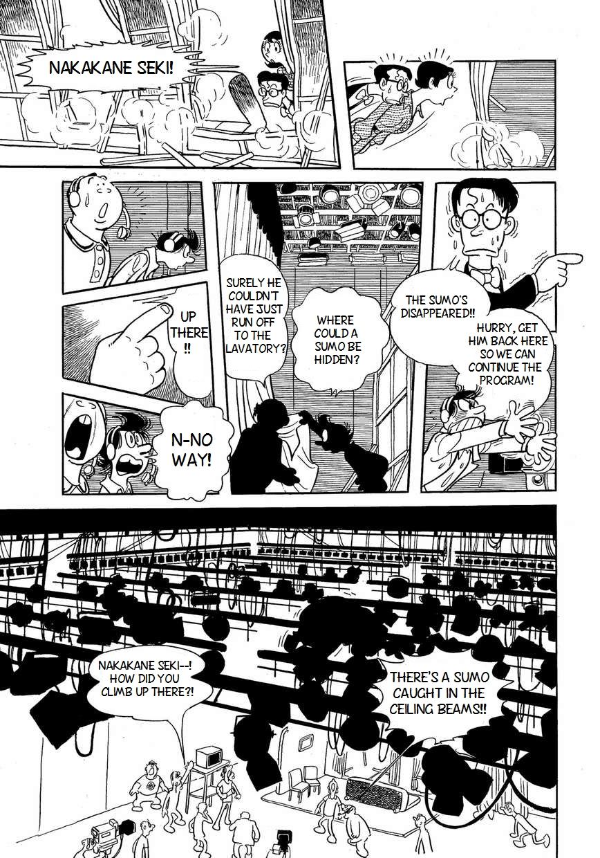 Bukkira ni Yoroshiku! Chapter 2 page 9 - Chapter 2 : Date At Dawn