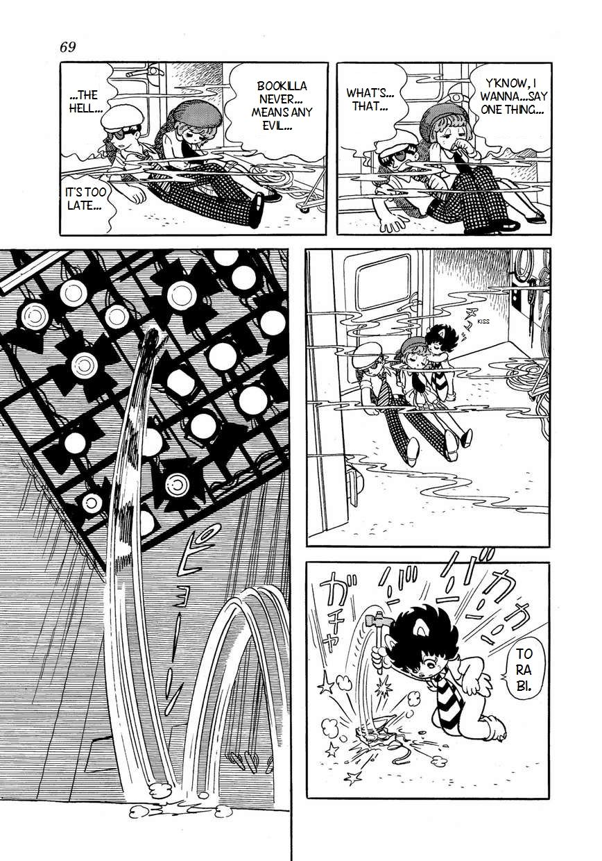 Bukkira ni Yoroshiku! Chapter 3 page 11 - Chapter 3 : Being A Report Writer Is Painful