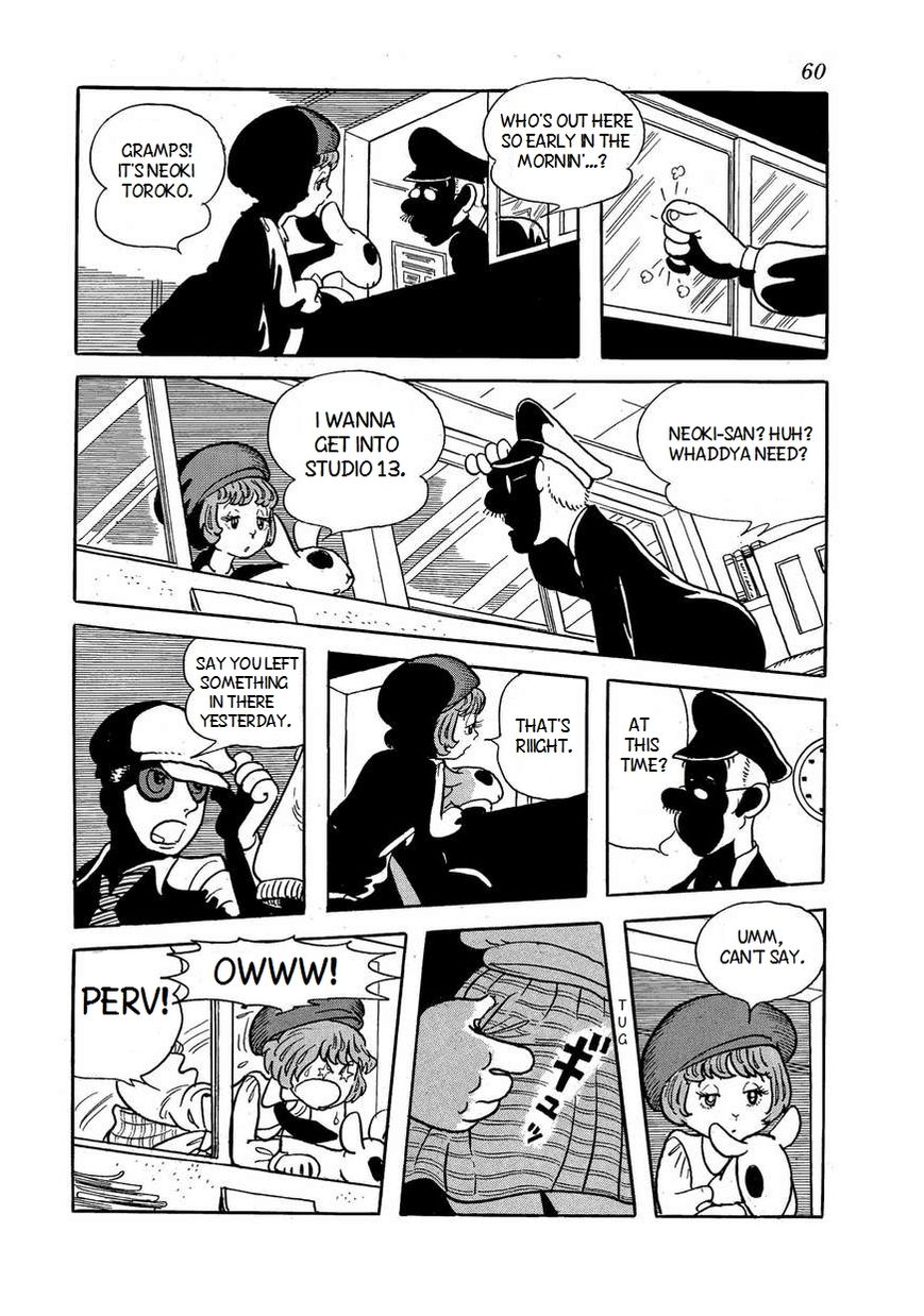 Bukkira ni Yoroshiku! Chapter 3 page 2 - Chapter 3 : Being A Report Writer Is Painful