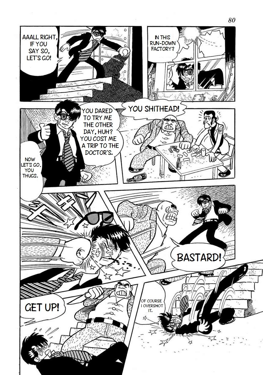 Bukkira ni Yoroshiku! Chapter 3 page 22 - Chapter 3 : Being A Report Writer Is Painful