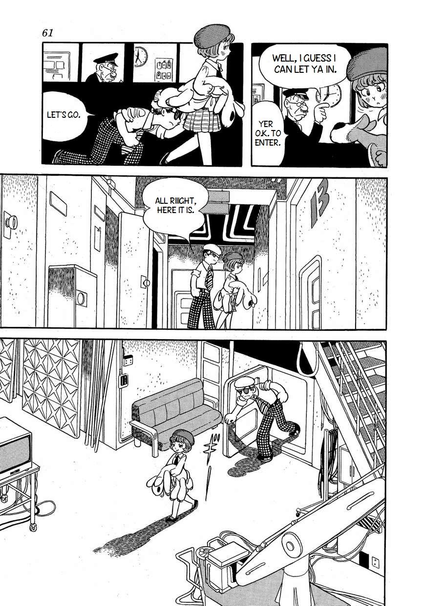 Bukkira ni Yoroshiku! Chapter 3 page 3 - Chapter 3 : Being A Report Writer Is Painful