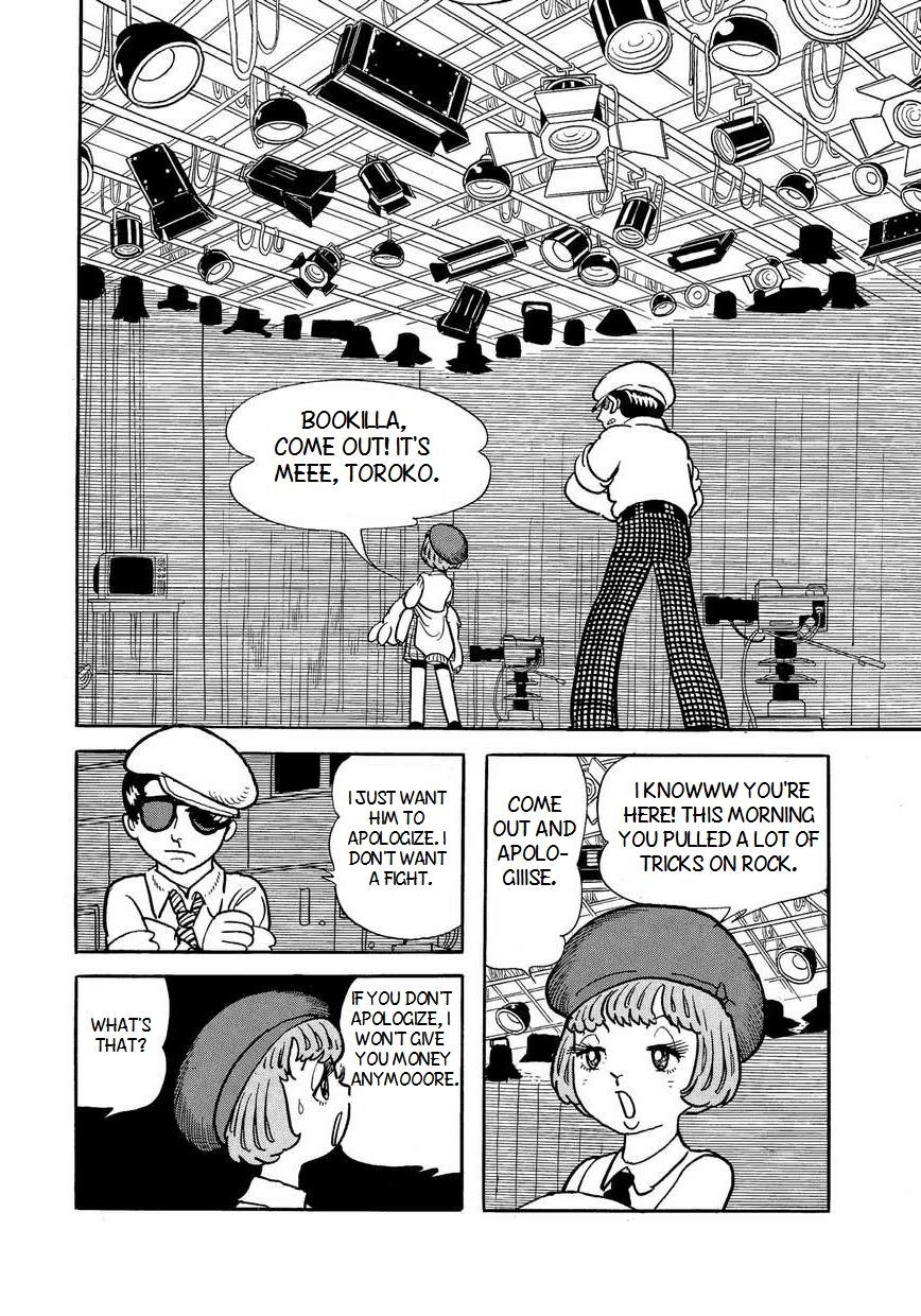 Bukkira ni Yoroshiku! Chapter 3 page 4 - Chapter 3 : Being A Report Writer Is Painful