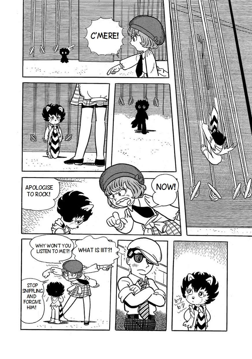 Bukkira ni Yoroshiku! Chapter 3 page 6 - Chapter 3 : Being A Report Writer Is Painful