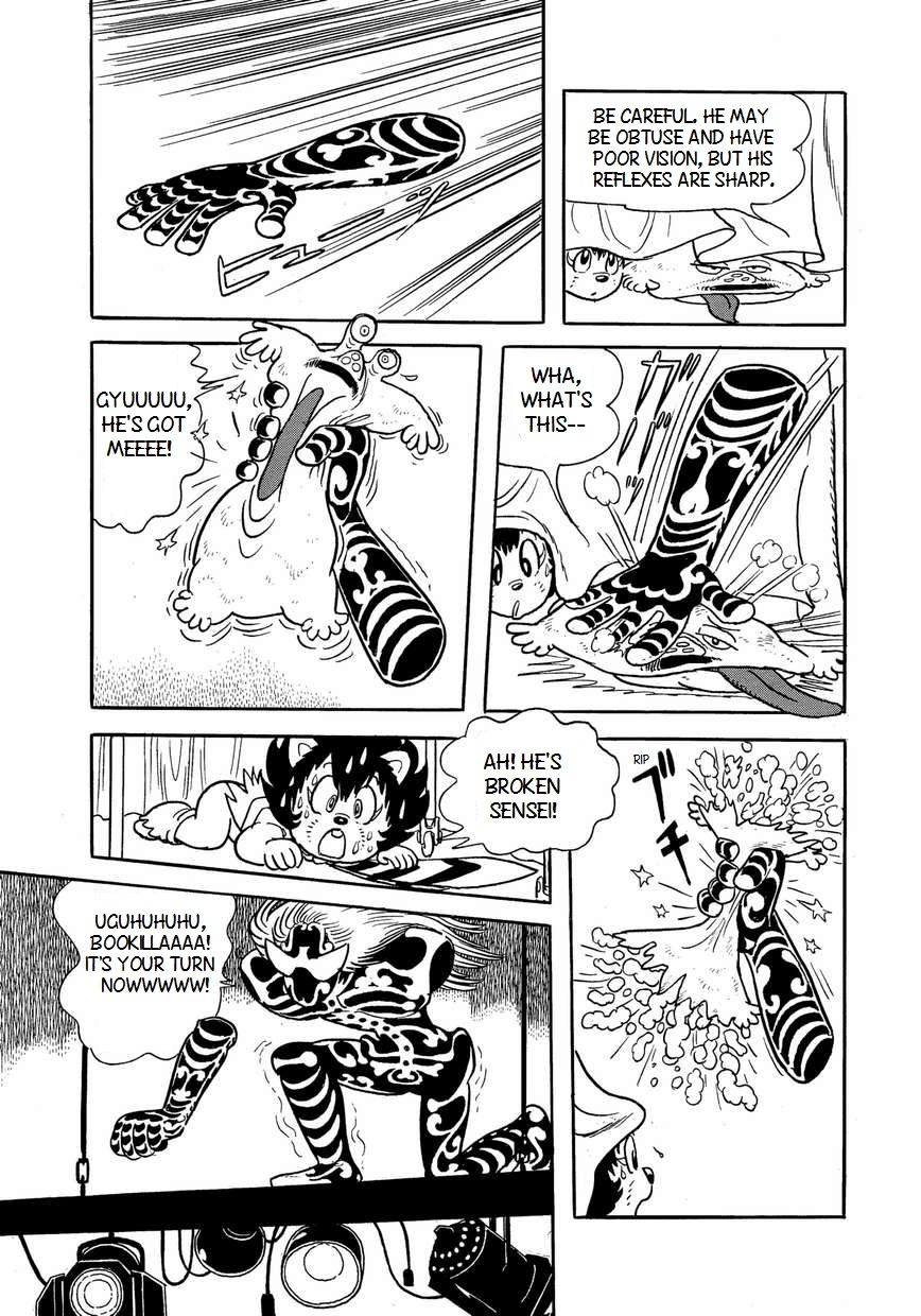 Bukkira ni Yoroshiku! Chapter 4 page 15 - Chapter 4 : The First Raid