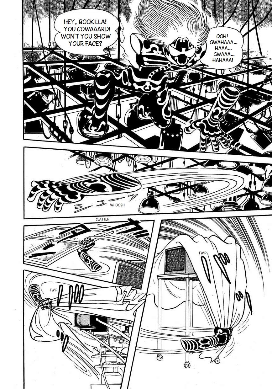 Bukkira ni Yoroshiku! Chapter 4 page 16 - Chapter 4 : The First Raid
