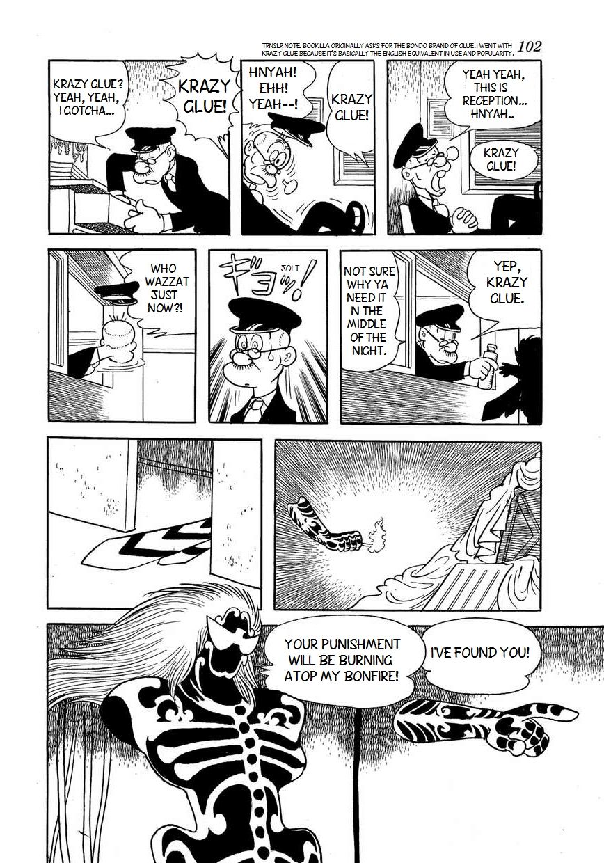 Bukkira ni Yoroshiku! Chapter 4 page 18 - Chapter 4 : The First Raid