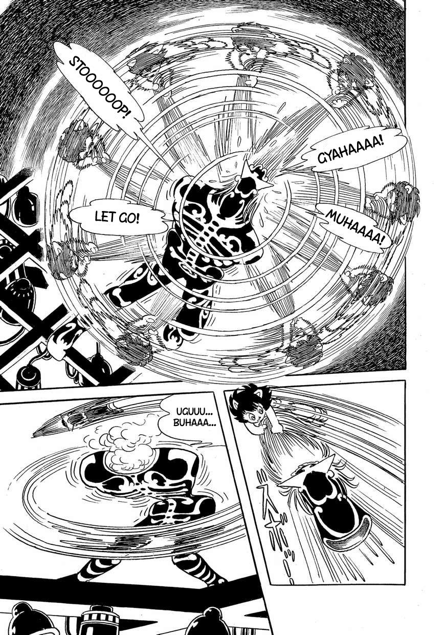 Bukkira ni Yoroshiku! Chapter 4 page 21 - Chapter 4 : The First Raid
