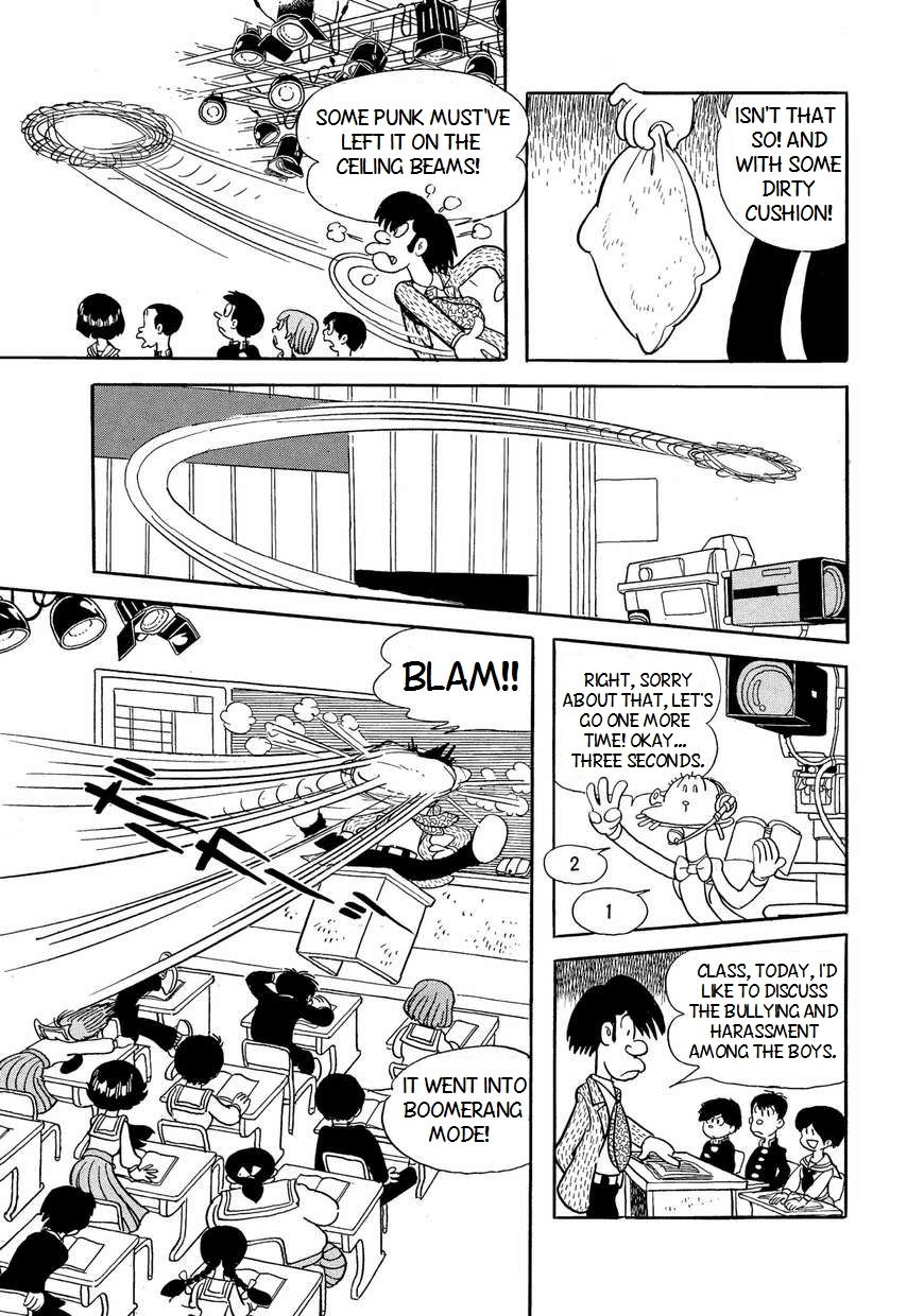 Bukkira ni Yoroshiku! Chapter 4 page 3 - Chapter 4 : The First Raid