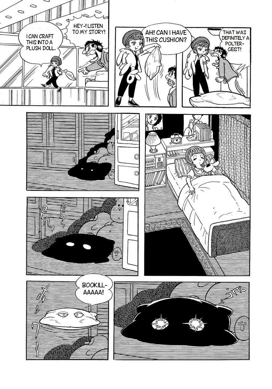 Bukkira ni Yoroshiku! Chapter 4 page 5 - Chapter 4 : The First Raid