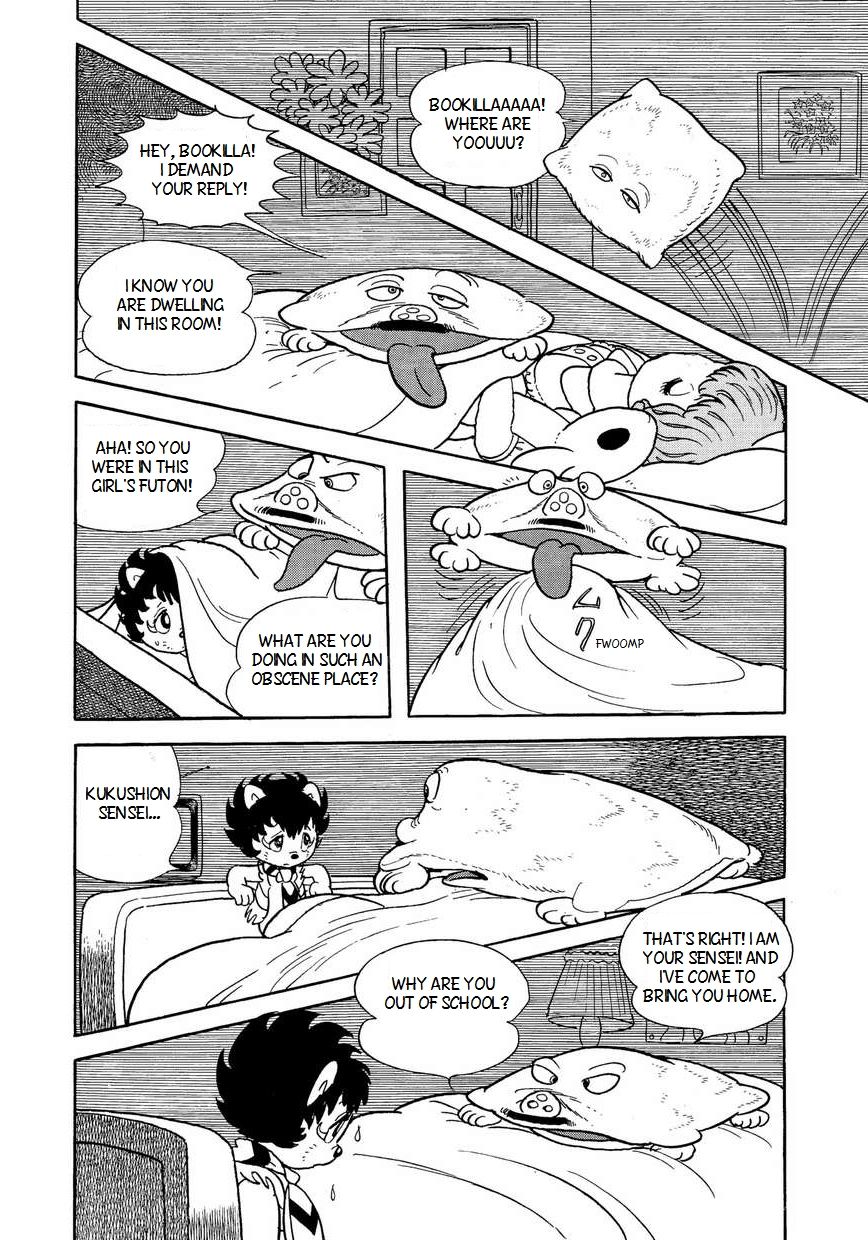 Bukkira ni Yoroshiku! Chapter 4 page 6 - Chapter 4 : The First Raid