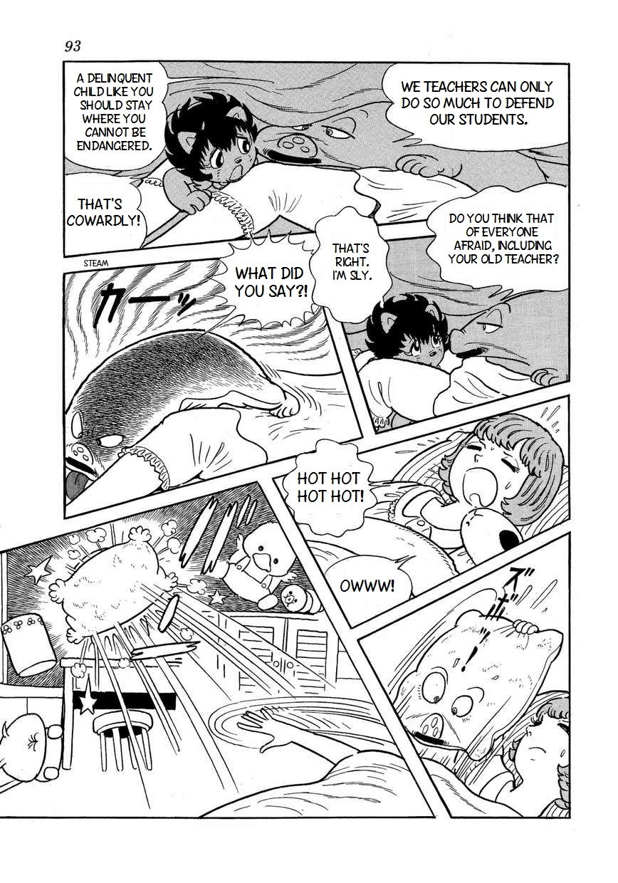 Bukkira ni Yoroshiku! Chapter 4 page 9 - Chapter 4 : The First Raid