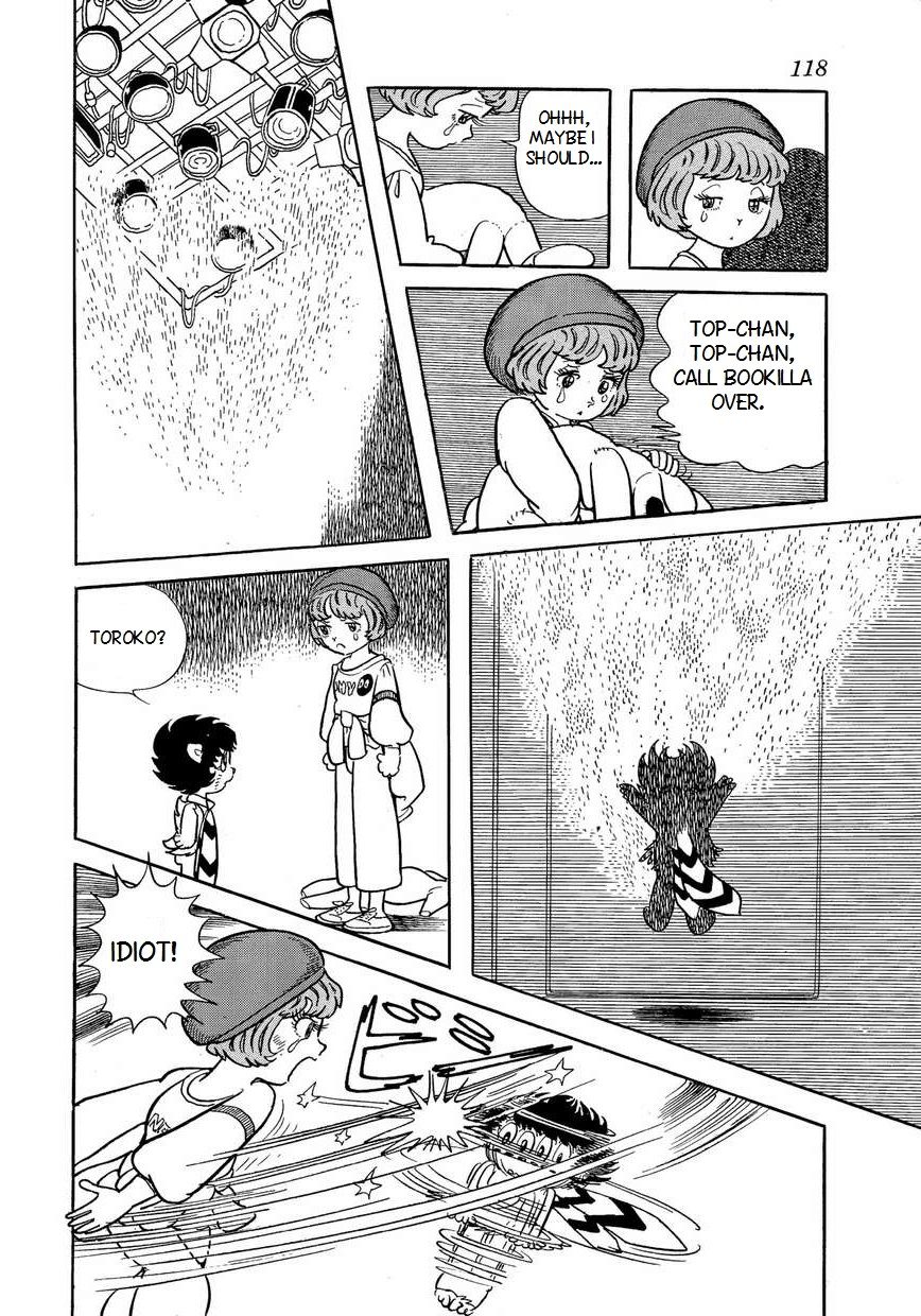 Bukkira ni Yoroshiku! Chapter 5 page 10 - Chapter 5 : Bookilla's Mysterious Challenge