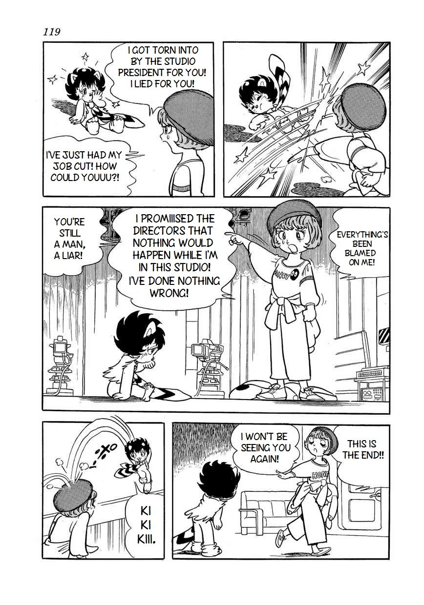 Bukkira ni Yoroshiku! Chapter 5 page 11 - Chapter 5 : Bookilla's Mysterious Challenge