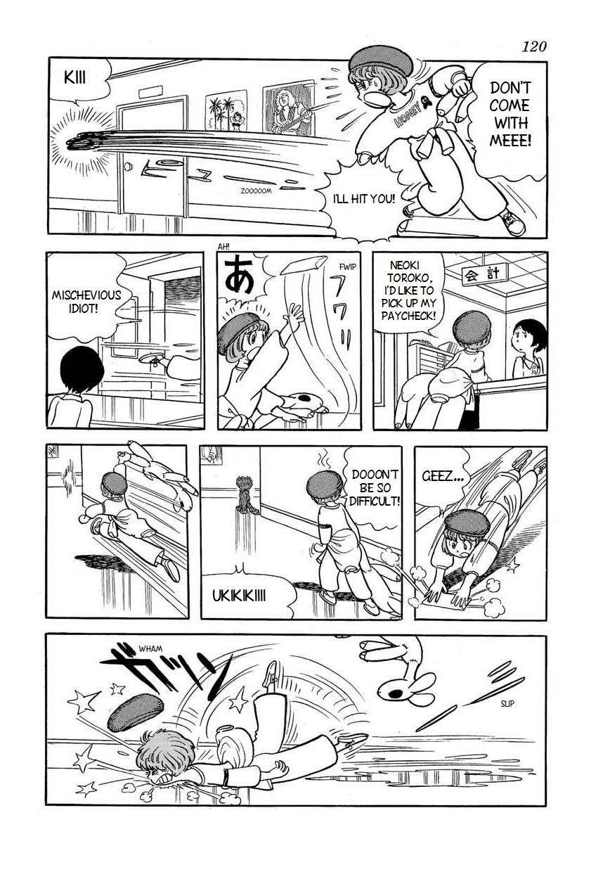 Bukkira ni Yoroshiku! Chapter 5 page 12 - Chapter 5 : Bookilla's Mysterious Challenge