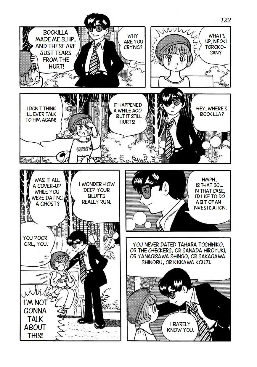 Bukkira ni Yoroshiku! Chapter 5 page 14 - Chapter 5 : Bookilla's Mysterious Challenge