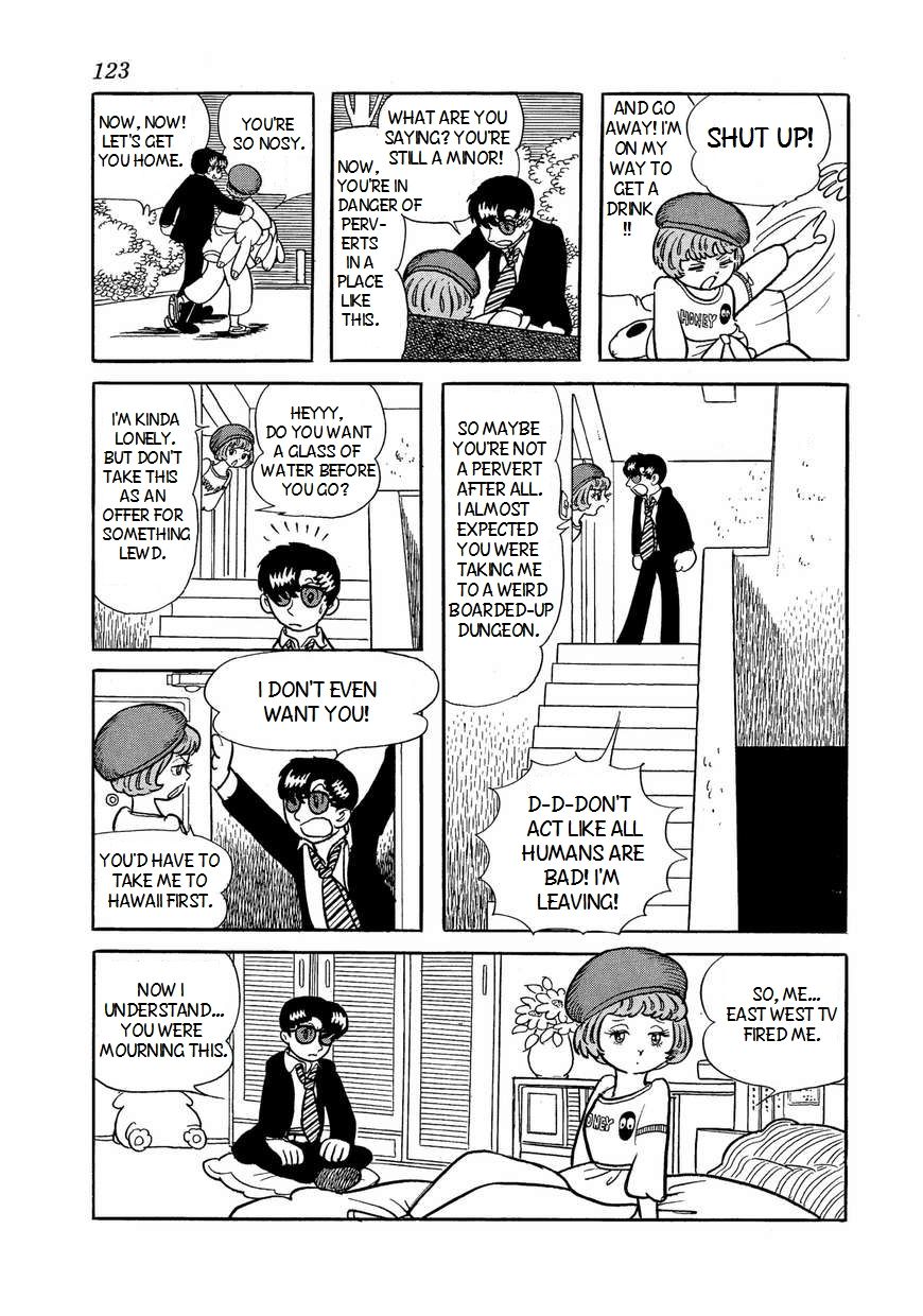 Bukkira ni Yoroshiku! Chapter 5 page 15 - Chapter 5 : Bookilla's Mysterious Challenge
