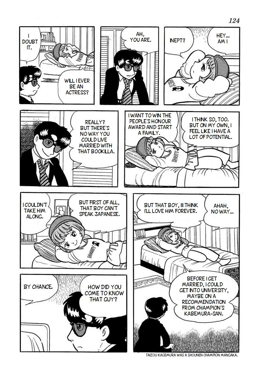 Bukkira ni Yoroshiku! Chapter 5 page 16 - Chapter 5 : Bookilla's Mysterious Challenge
