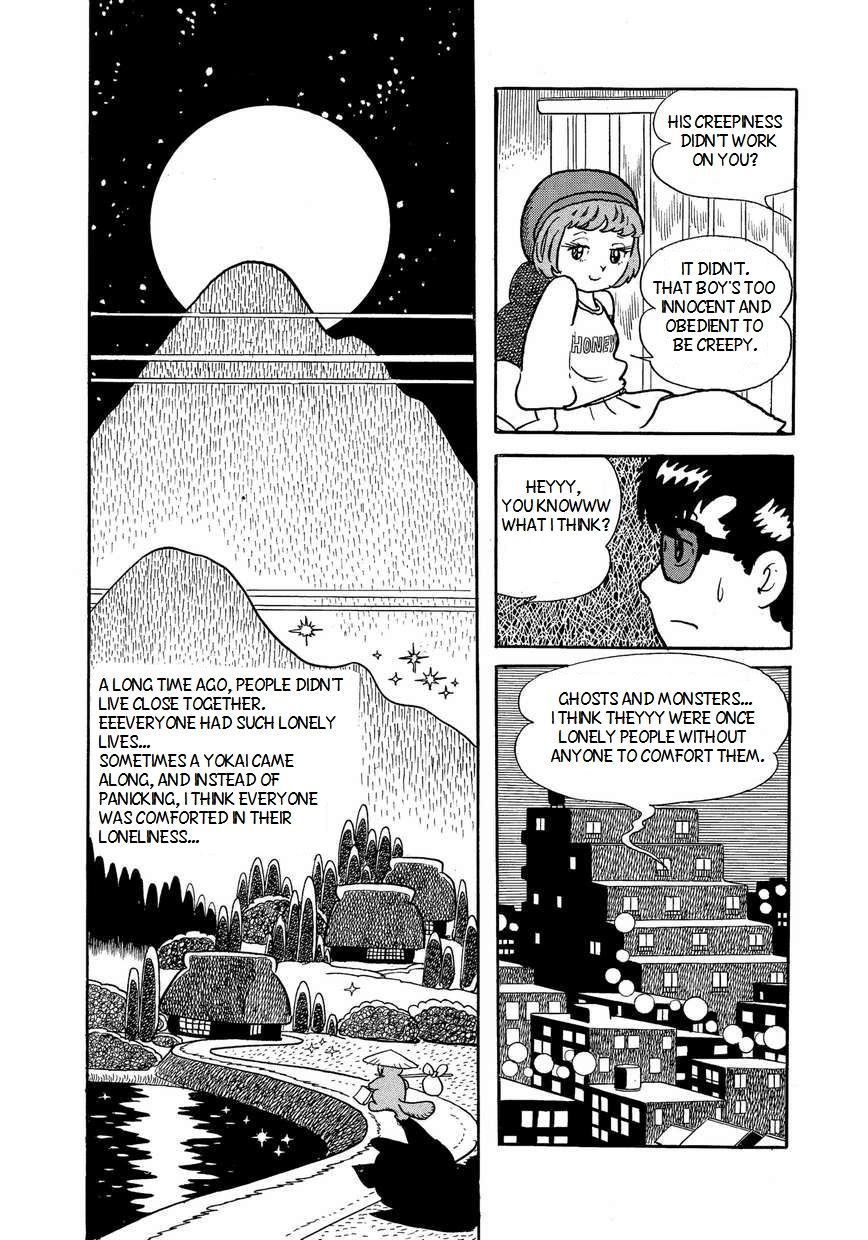 Bukkira ni Yoroshiku! Chapter 5 page 17 - Chapter 5 : Bookilla's Mysterious Challenge