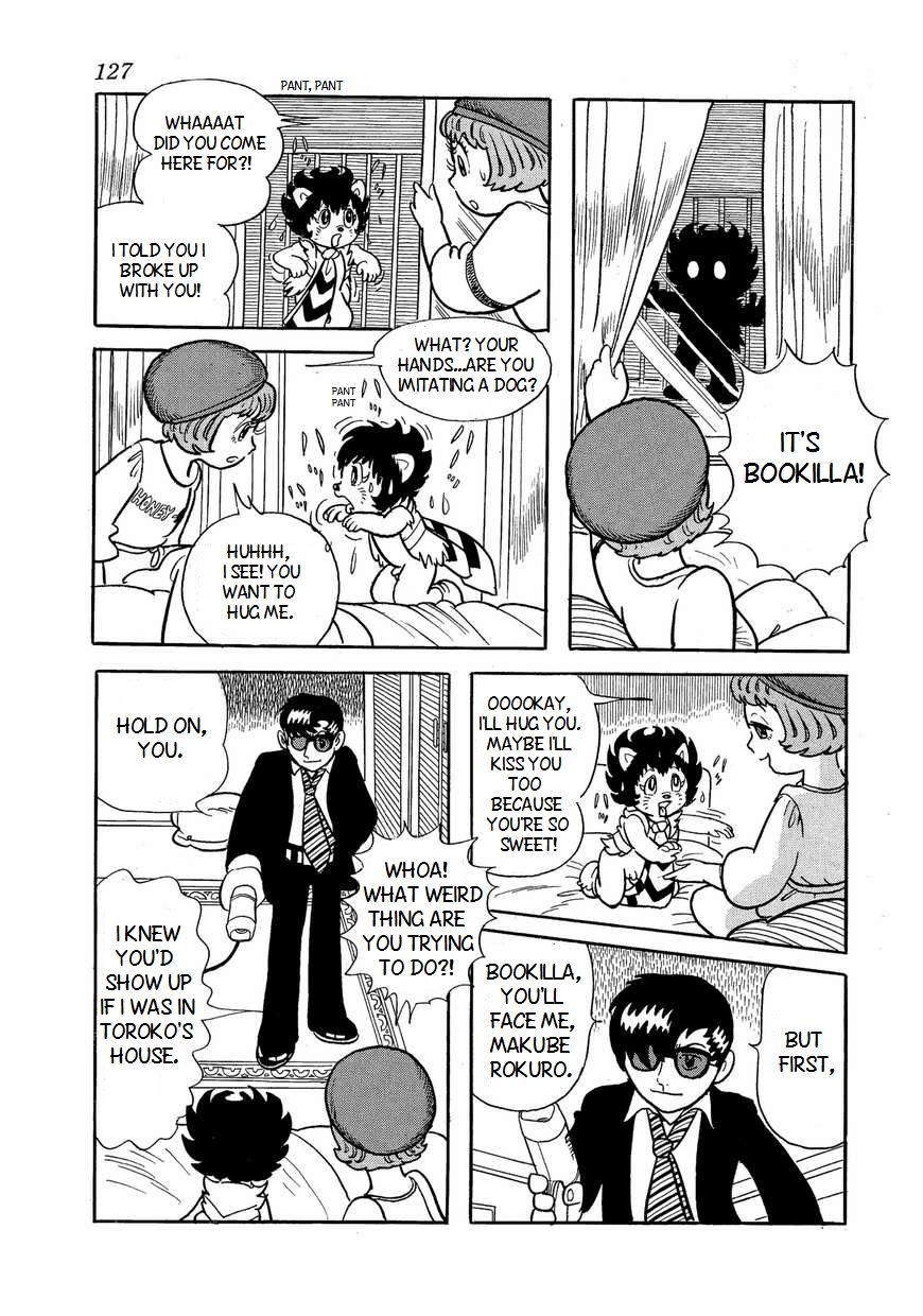 Bukkira ni Yoroshiku! Chapter 5 page 19 - Chapter 5 : Bookilla's Mysterious Challenge