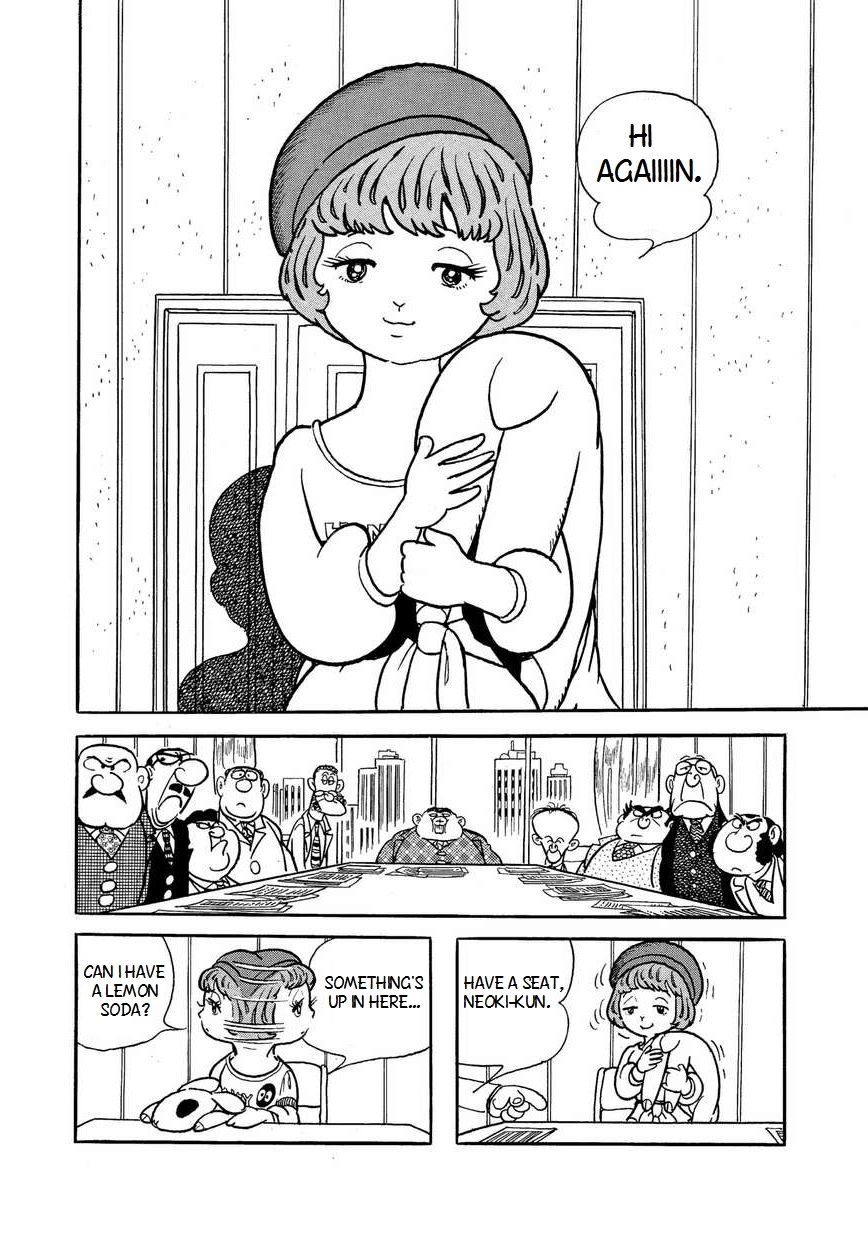 Bukkira ni Yoroshiku! Chapter 5 page 2 - Chapter 5 : Bookilla's Mysterious Challenge