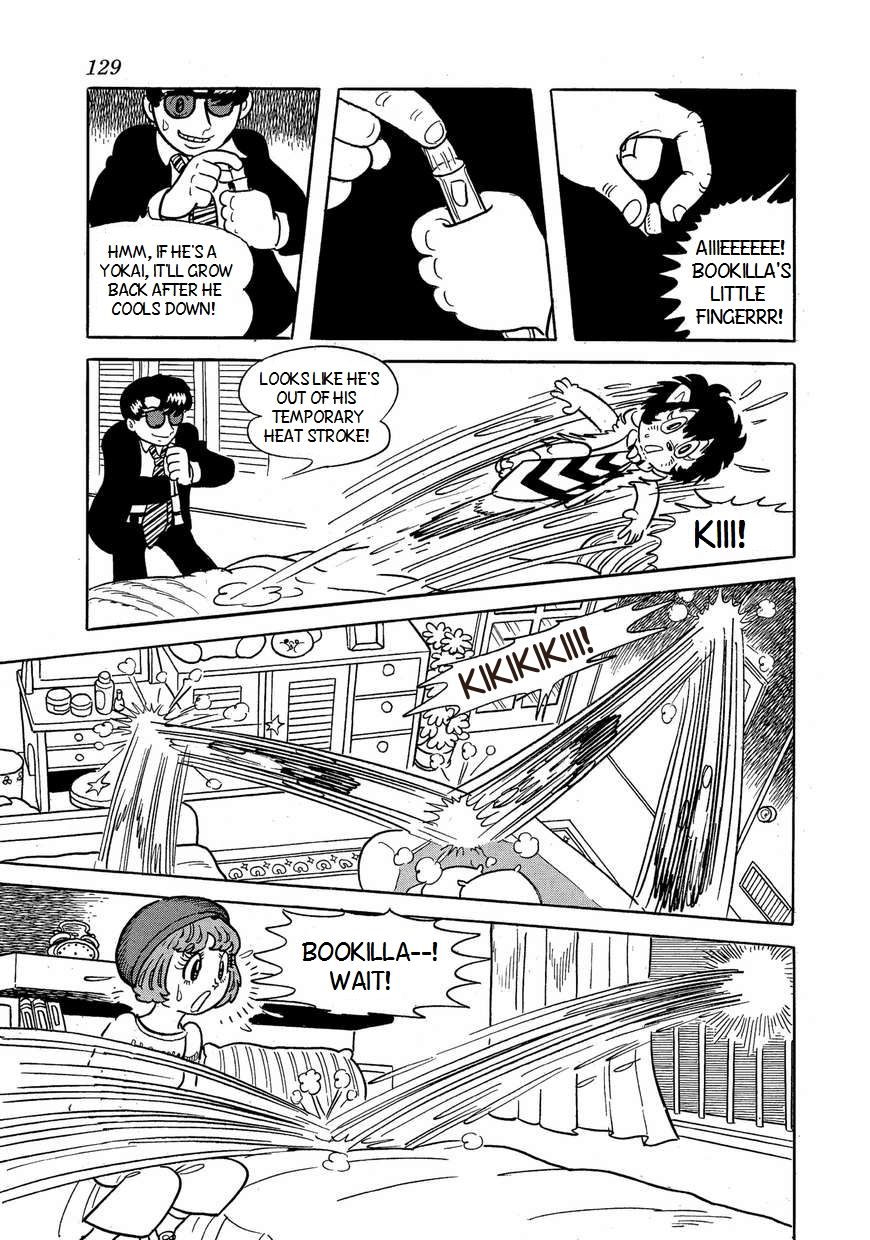 Bukkira ni Yoroshiku! Chapter 5 page 21 - Chapter 5 : Bookilla's Mysterious Challenge