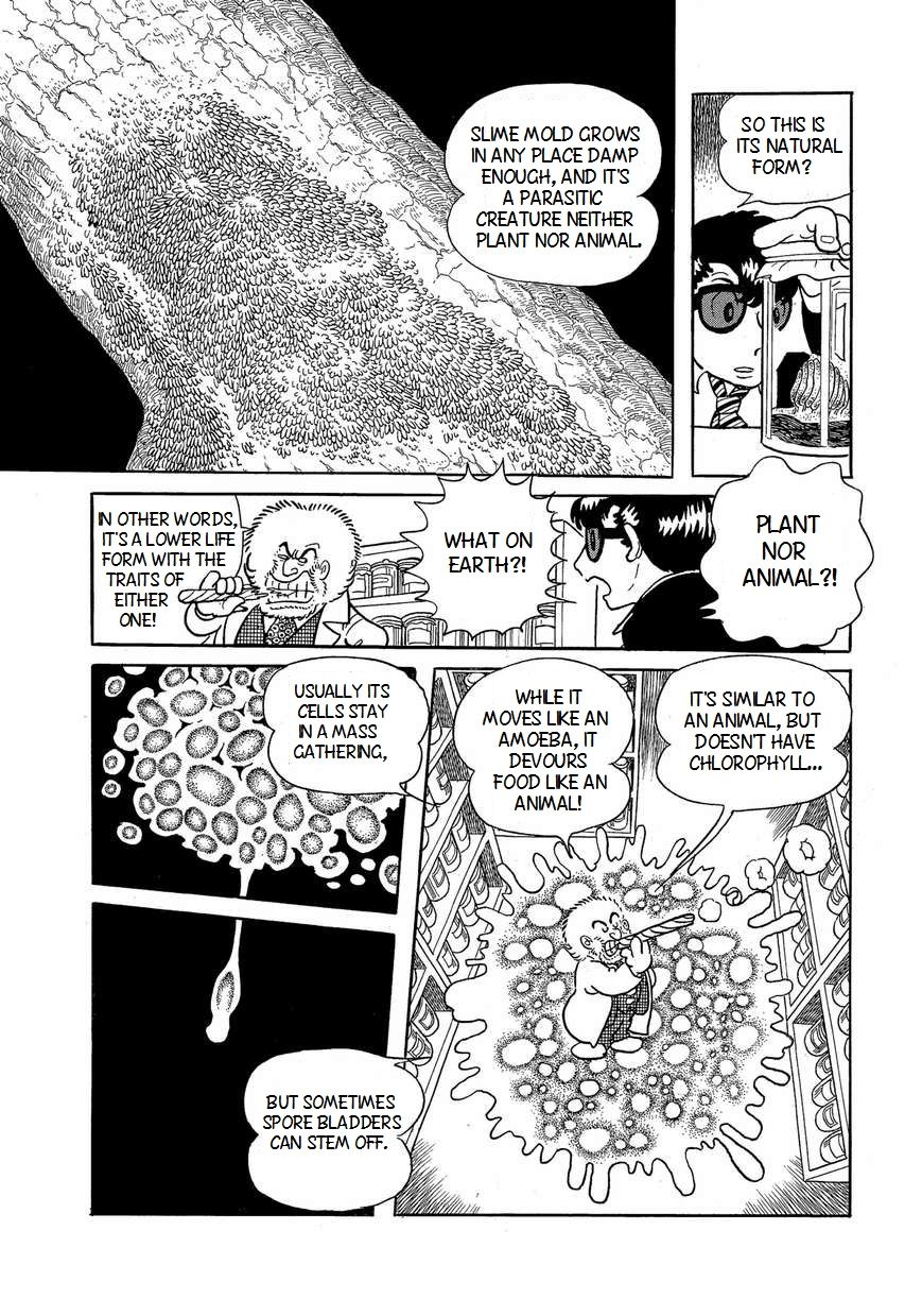 Bukkira ni Yoroshiku! Chapter 5 page 25 - Chapter 5 : Bookilla's Mysterious Challenge