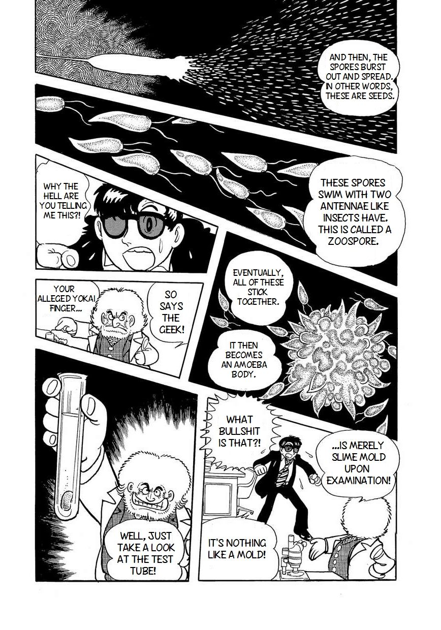 Bukkira ni Yoroshiku! Chapter 5 page 26 - Chapter 5 : Bookilla's Mysterious Challenge