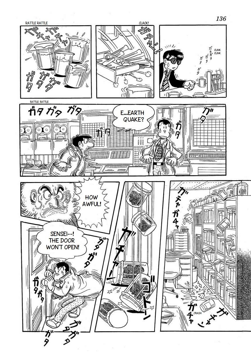 Bukkira ni Yoroshiku! Chapter 5 page 28 - Chapter 5 : Bookilla's Mysterious Challenge
