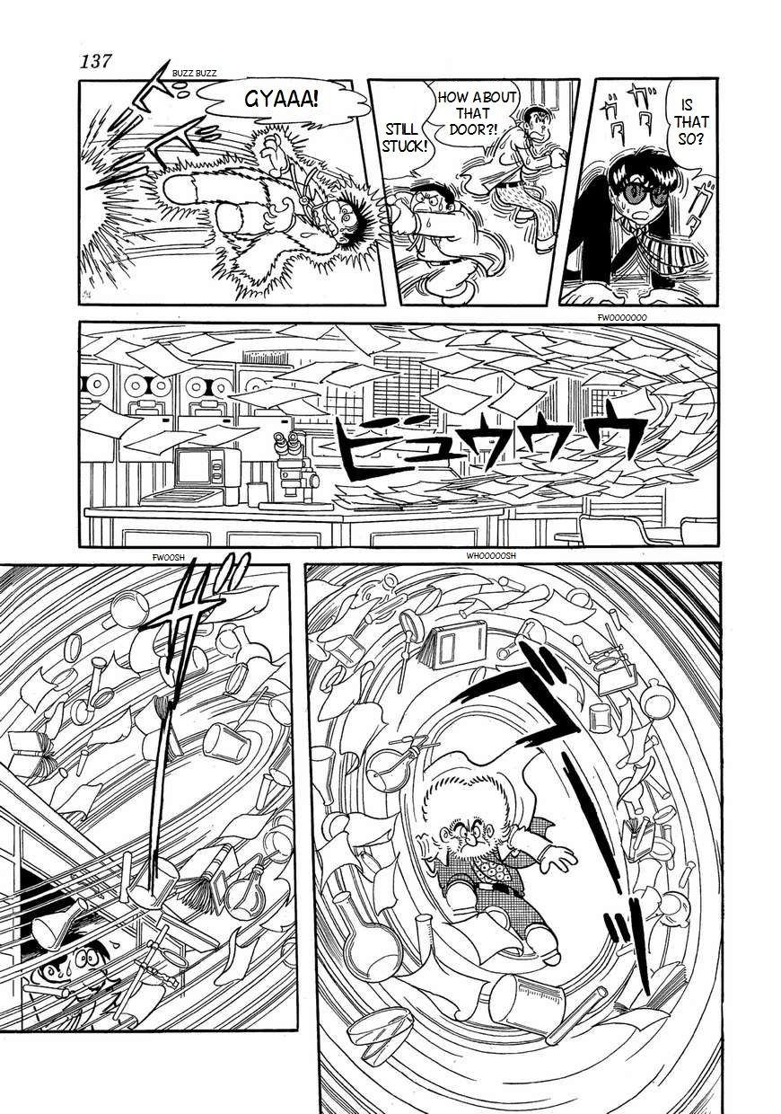 Bukkira ni Yoroshiku! Chapter 5 page 29 - Chapter 5 : Bookilla's Mysterious Challenge