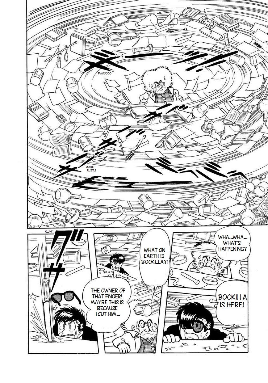Bukkira ni Yoroshiku! Chapter 5 page 30 - Chapter 5 : Bookilla's Mysterious Challenge