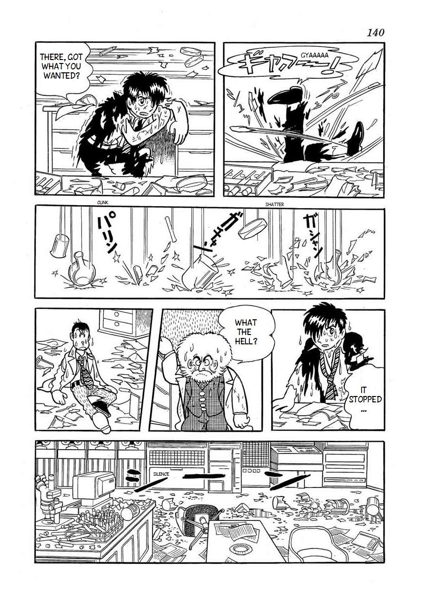 Bukkira ni Yoroshiku! Chapter 5 page 32 - Chapter 5 : Bookilla's Mysterious Challenge