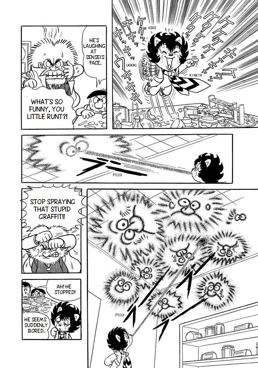 Bukkira ni Yoroshiku! Chapter 5 page 34 - Chapter 5 : Bookilla's Mysterious Challenge
