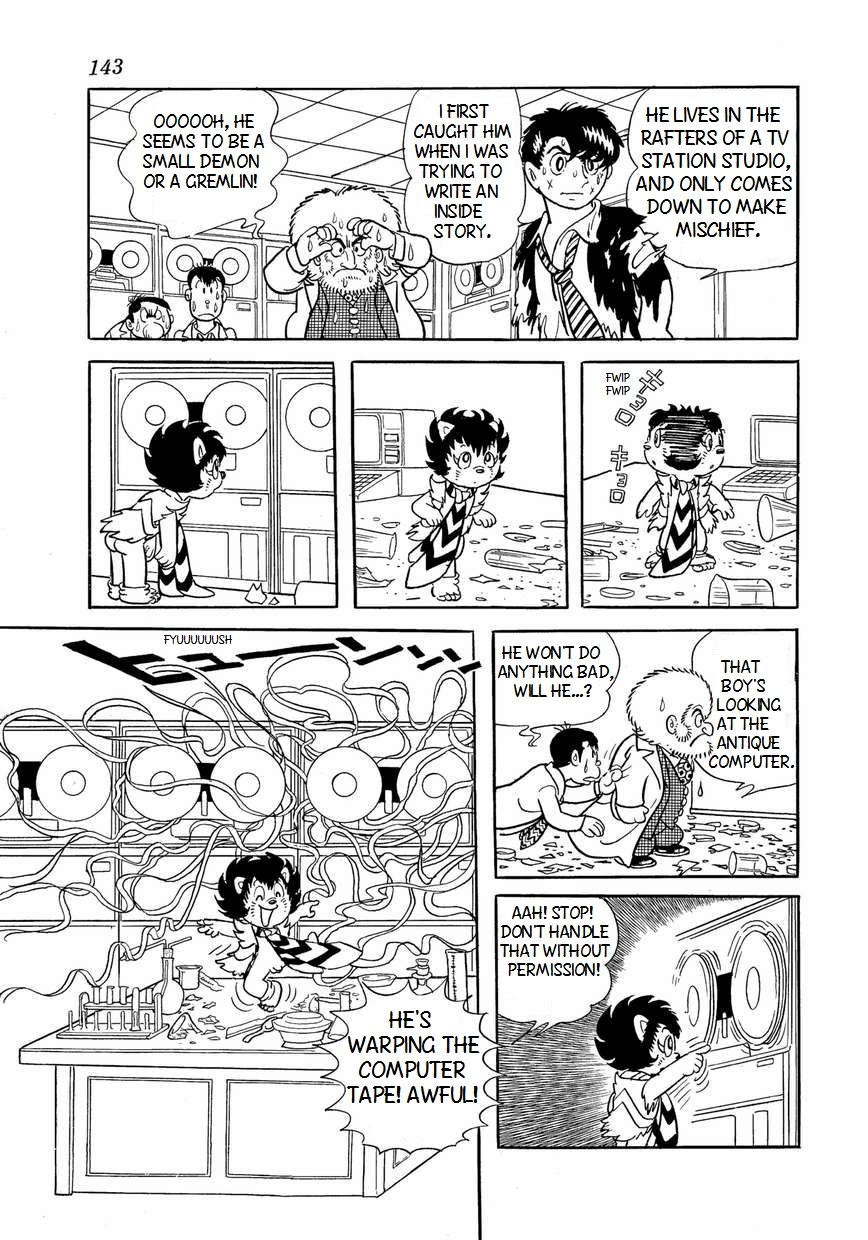 Bukkira ni Yoroshiku! Chapter 5 page 35 - Chapter 5 : Bookilla's Mysterious Challenge