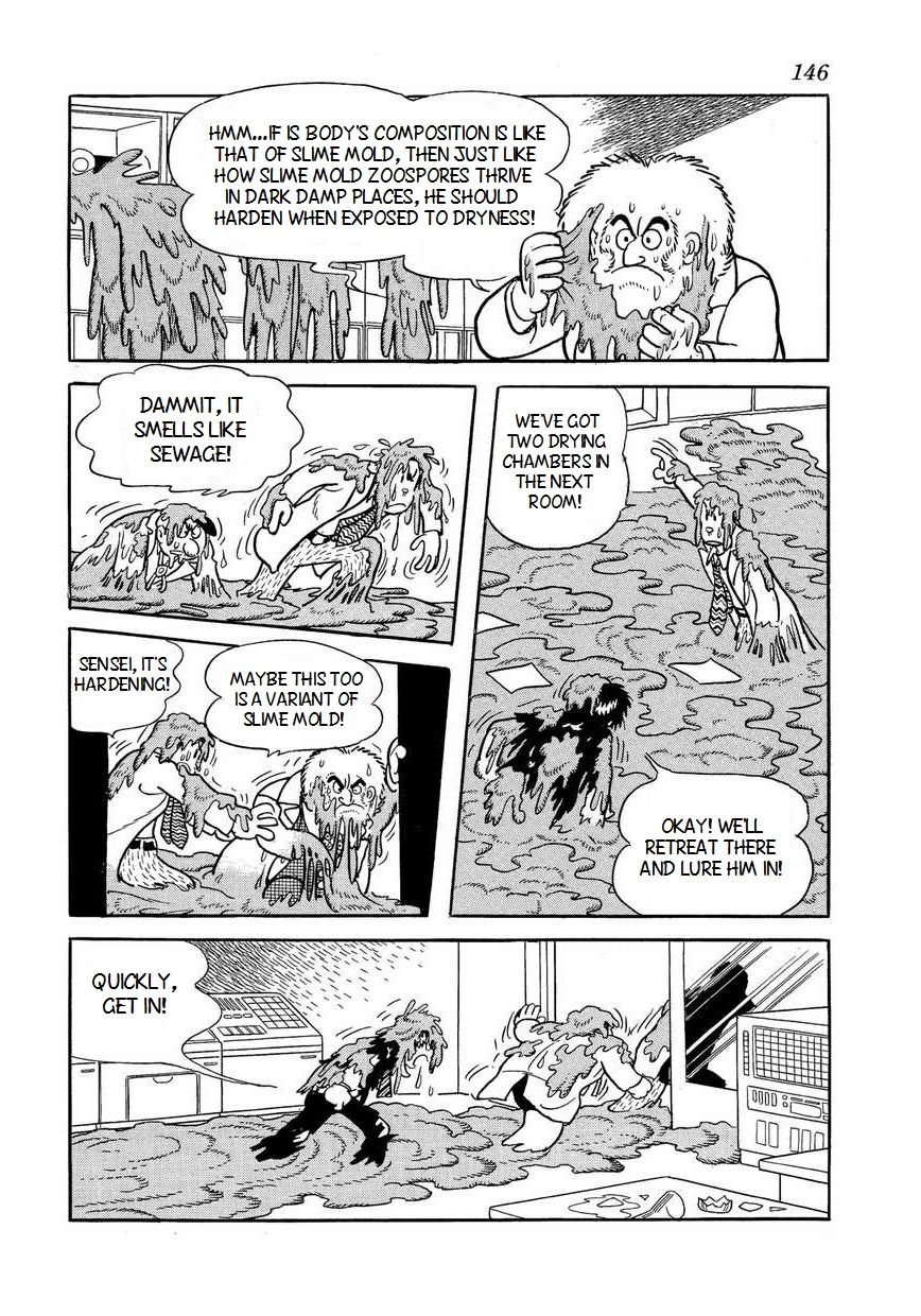 Bukkira ni Yoroshiku! Chapter 5 page 38 - Chapter 5 : Bookilla's Mysterious Challenge